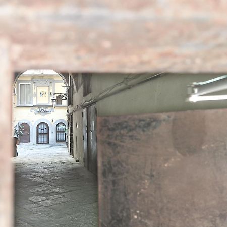 ホテル Domus 19 ナポリ エクステリア 写真
